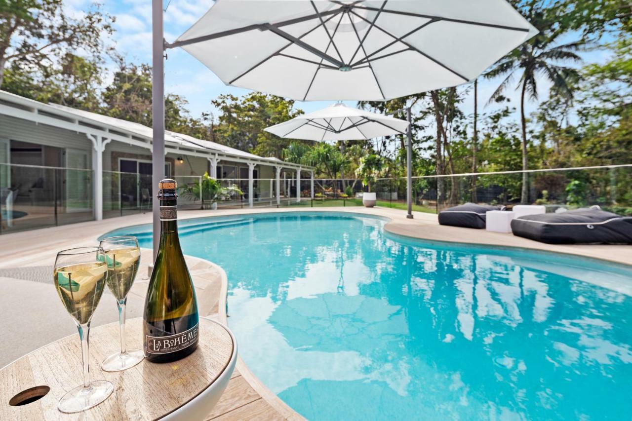 La Boheme Whitsunday Hotel Airlie Beach Luaran gambar