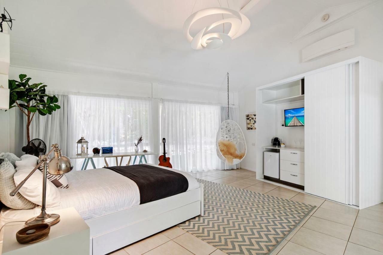 La Boheme Whitsunday Hotel Airlie Beach Luaran gambar